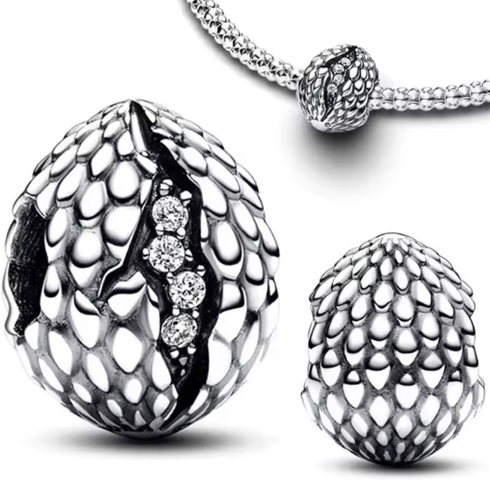 Game of Thrones Elegant Silver Pendant Necklace